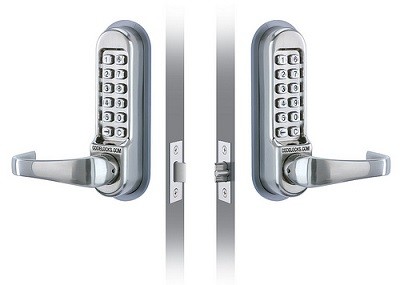 Cincinnati Commercial Locksmiths by Eagle's Locksmith Cincinnati Commercial lever digital locks for your business by EaglesLocksmith.com