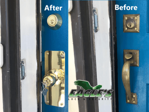 Lock Installation and Re-Keying Service in Loveland, OH 45140